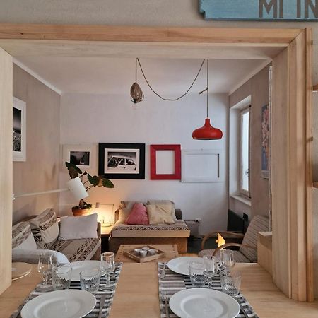 Apartamento La Casa Di Bianca Turín Exterior foto