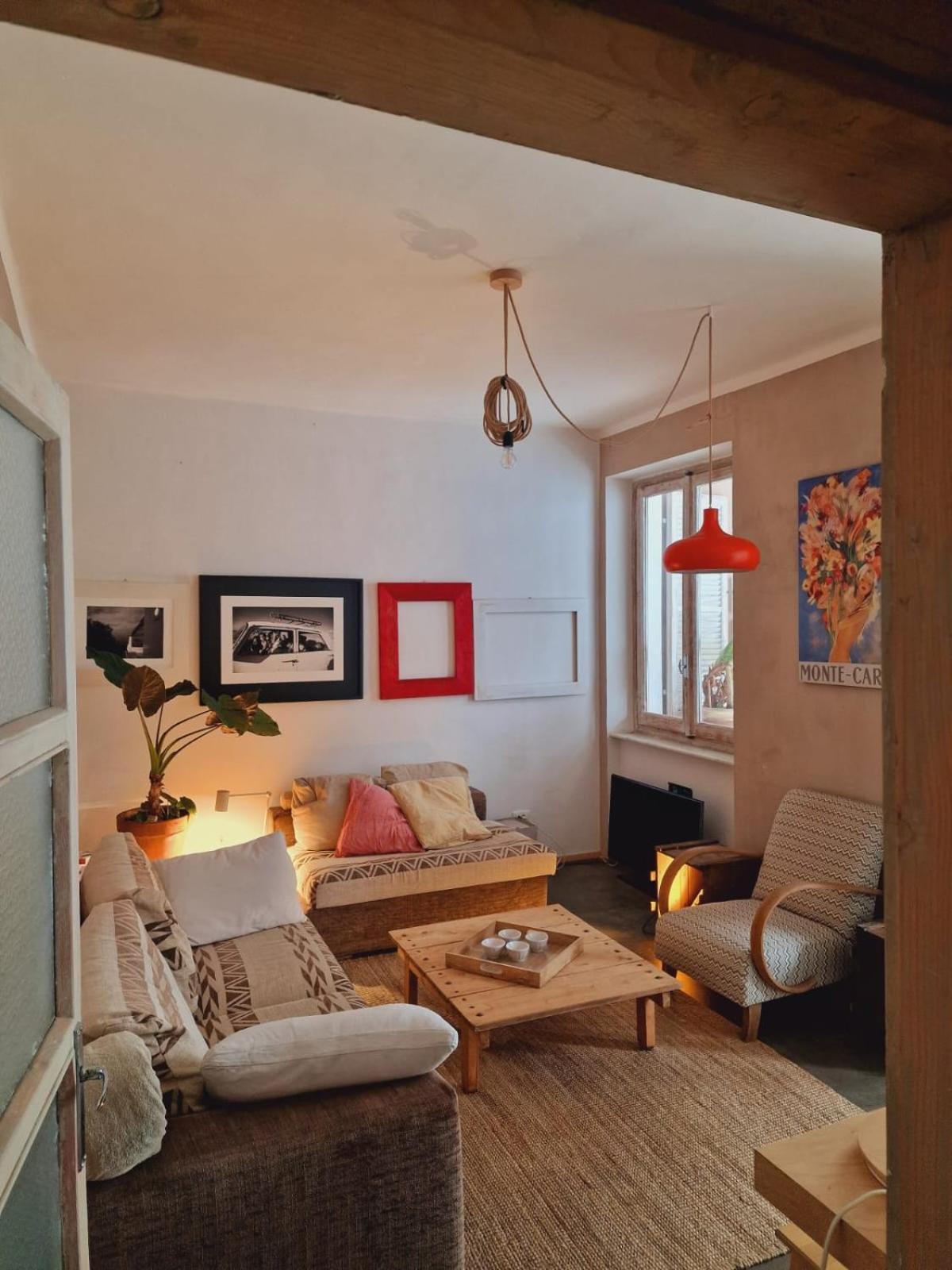 Apartamento La Casa Di Bianca Turín Exterior foto