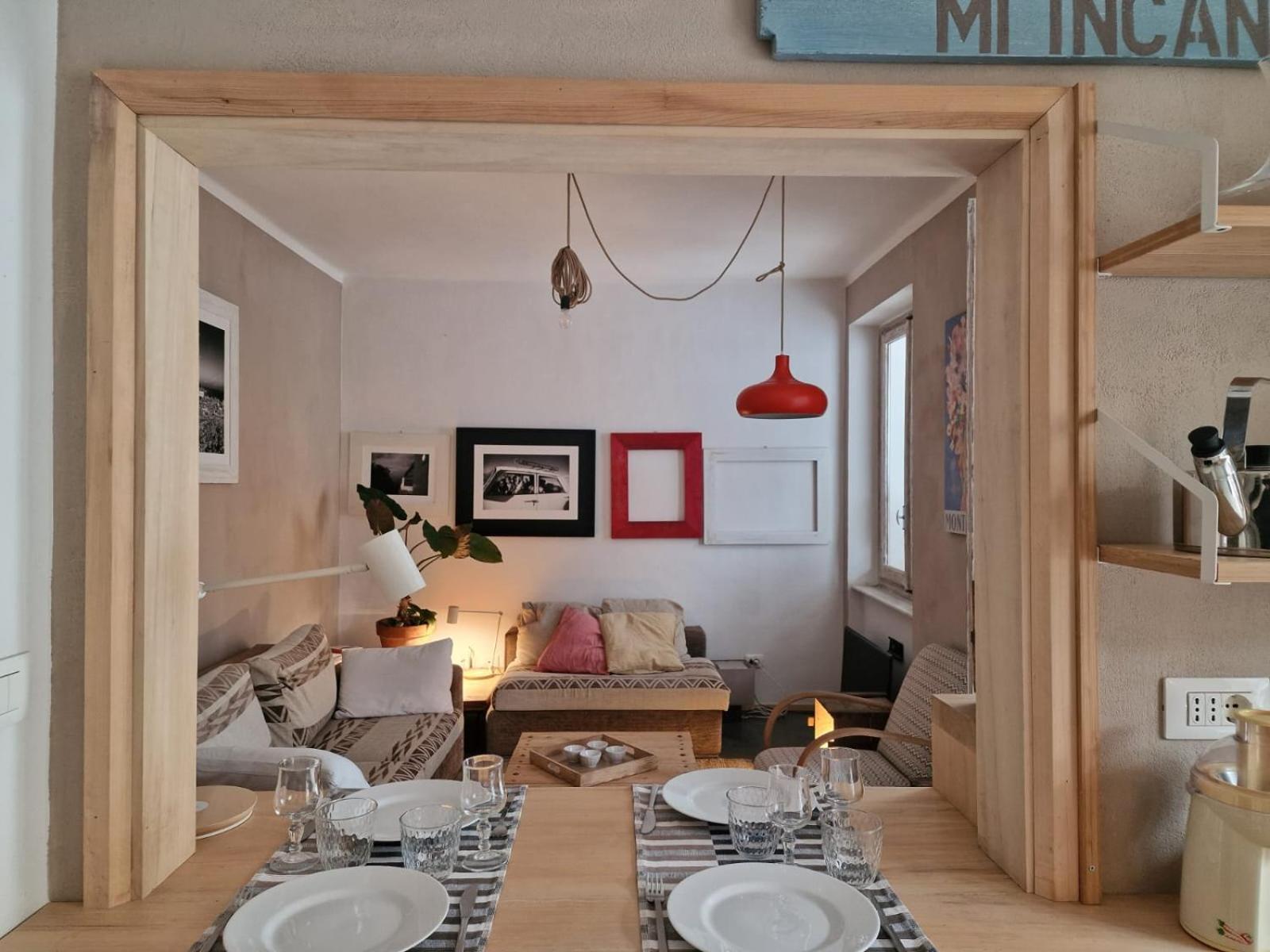 Apartamento La Casa Di Bianca Turín Exterior foto
