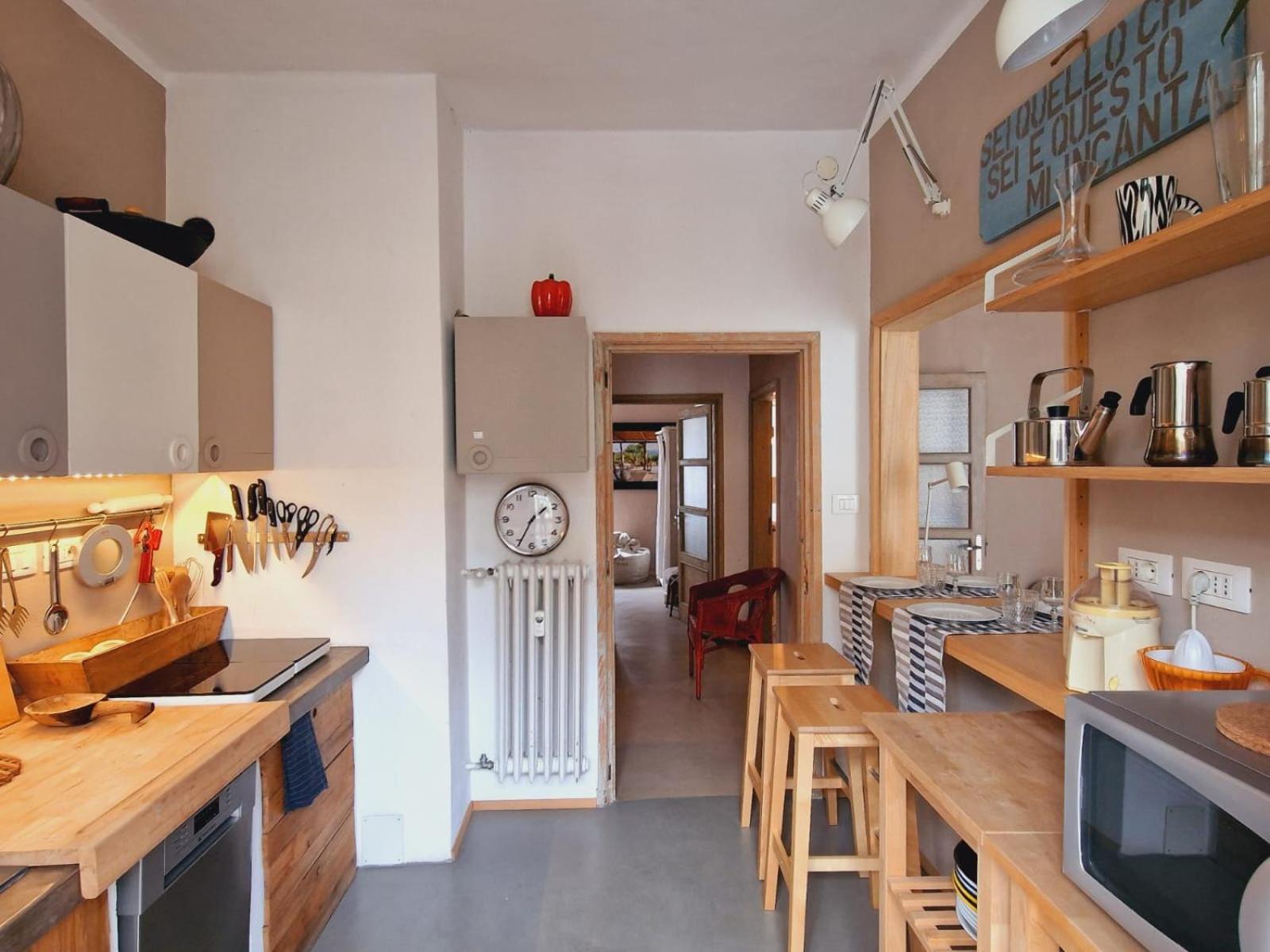 Apartamento La Casa Di Bianca Turín Exterior foto