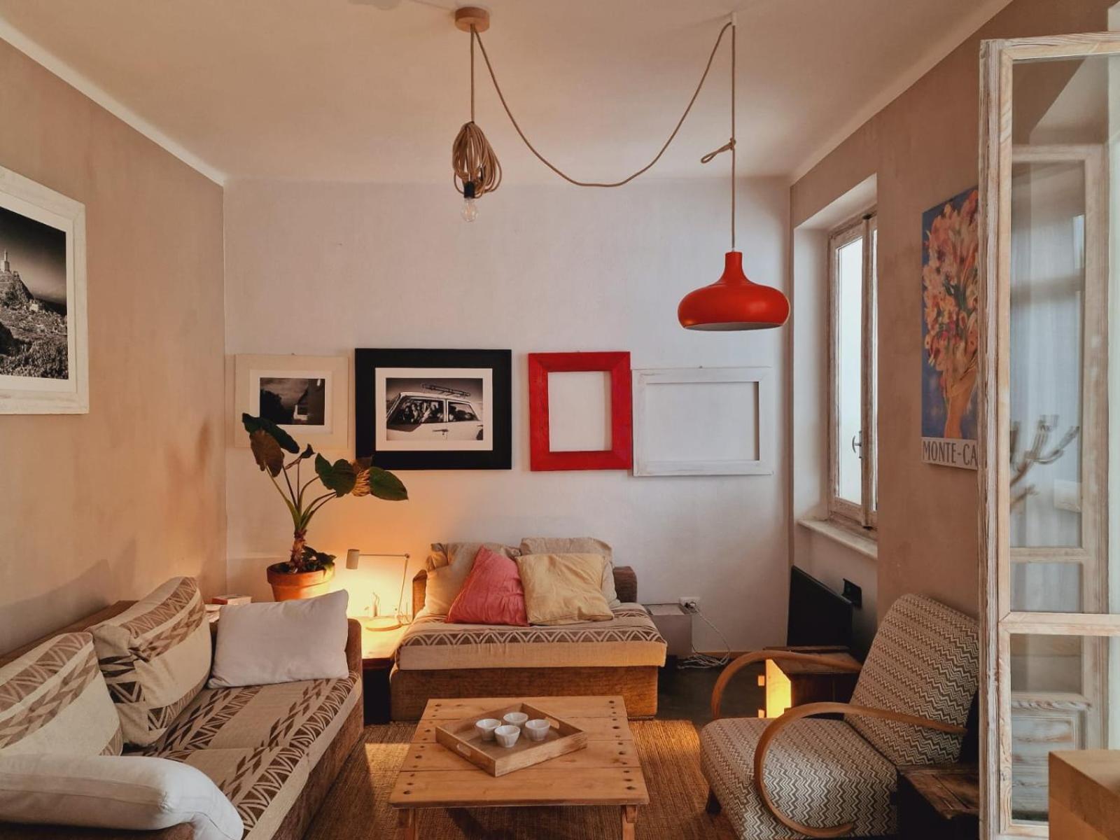 Apartamento La Casa Di Bianca Turín Exterior foto