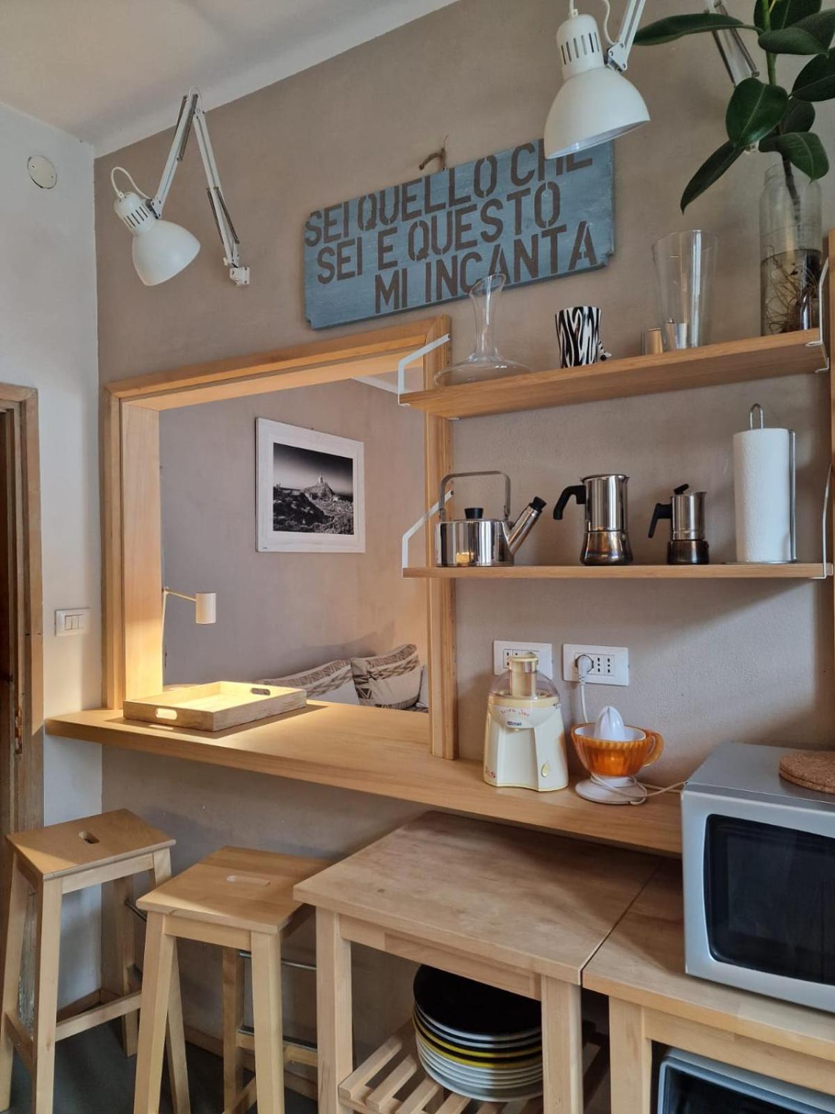 Apartamento La Casa Di Bianca Turín Exterior foto
